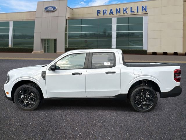 New 2025 Ford Maverick XLT w/ Black Appearance Package image 4