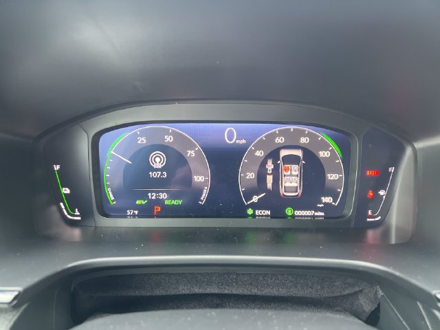 New 2027 Honda CR-V TrailSport image 21