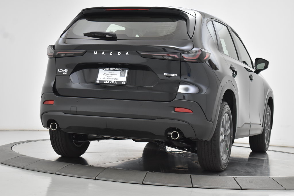 New 2026 MAZDA CX-5 AWD 2.5 S image 23