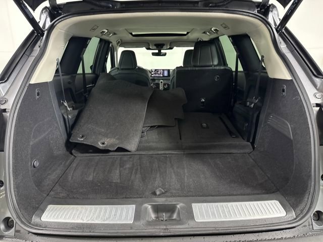Used 2023 INFINITI QX60 Luxe image 27