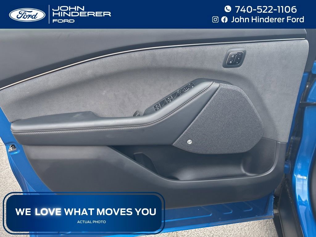 New 2025 Ford Mustang Mach-E GT image 13