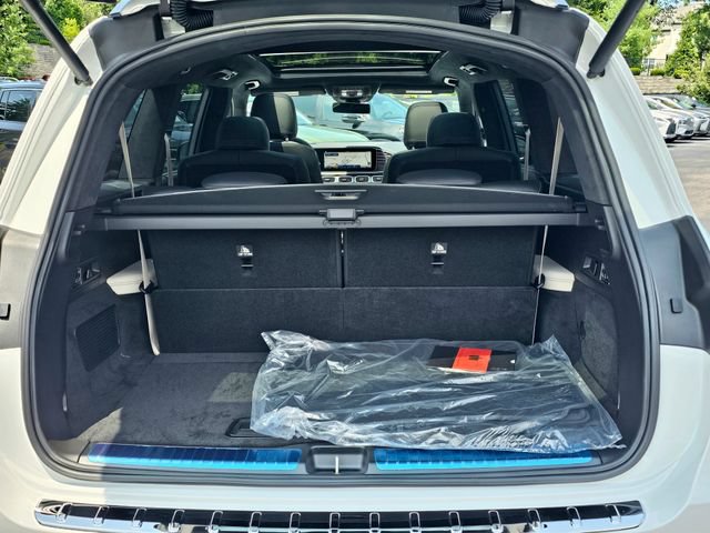 New 2026 Mercedes-Benz GLS 63 AMG 4MATIC image 11