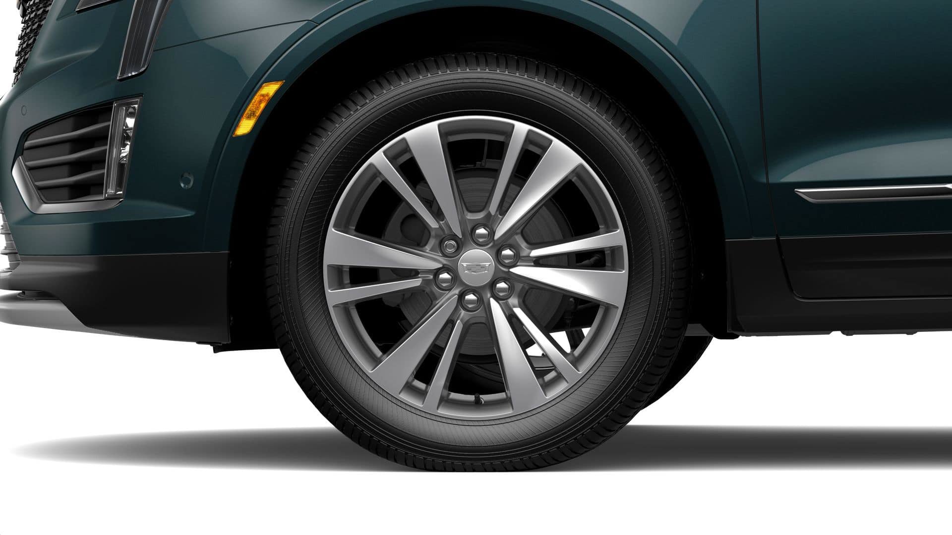 New 2026 Cadillac XT5 Premium Luxury AWD/4WD image 31