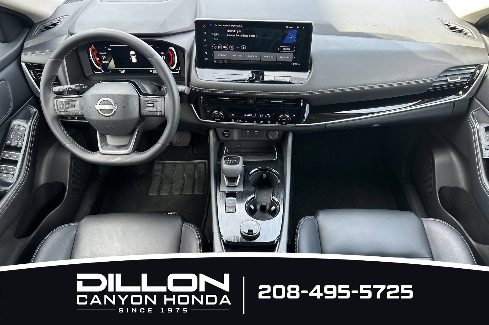 Used 2026 Nissan Rogue SL AWD/4WD image 5