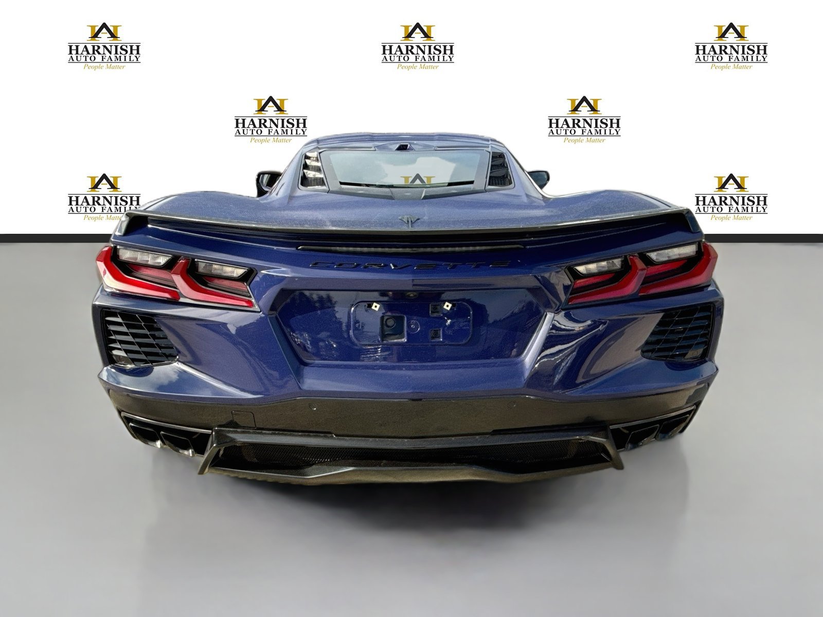 Used 2026 Chevrolet Corvette Stingray Coupe w/ Battery Protection Package RWD image 4