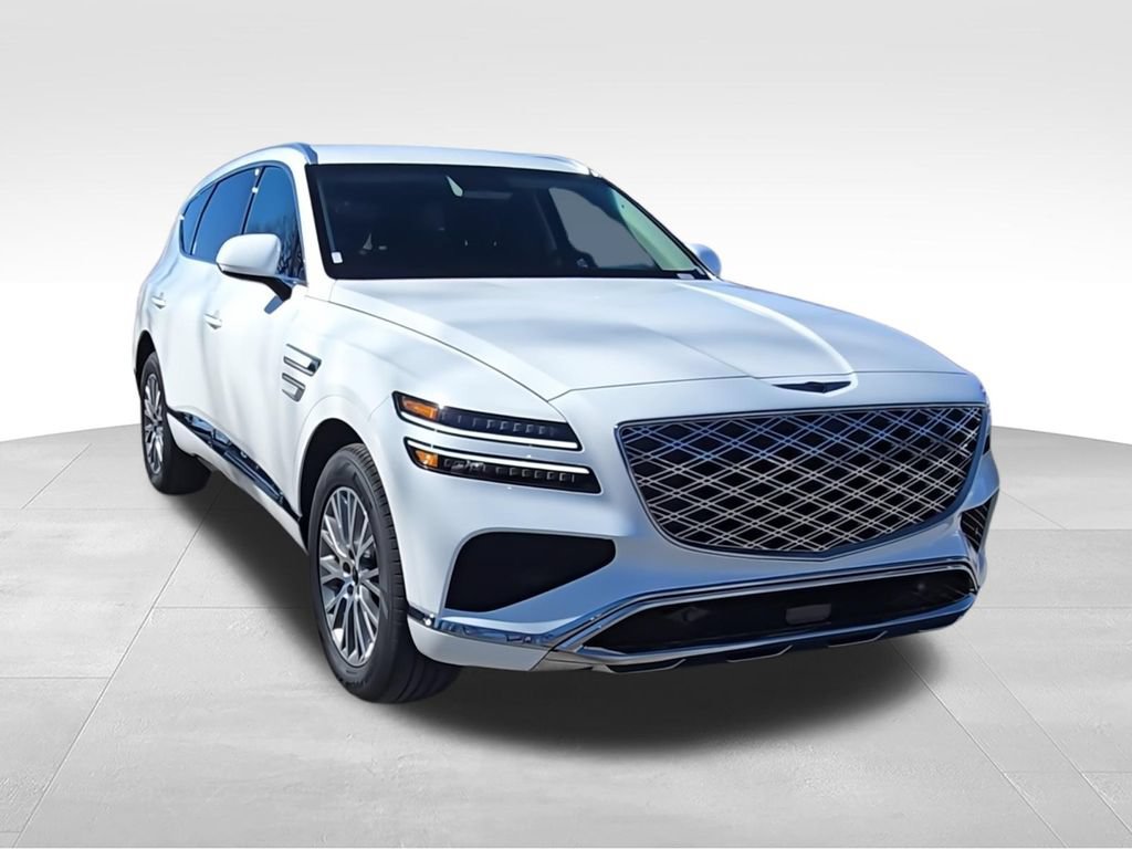 Used 2026 Genesis GV80 2.5T AWD/4WD image 3