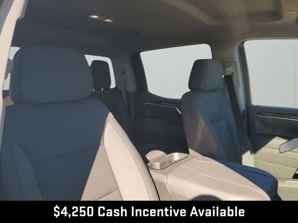 New 2026 GMC Sierra 1500 Elevation RWD image 17