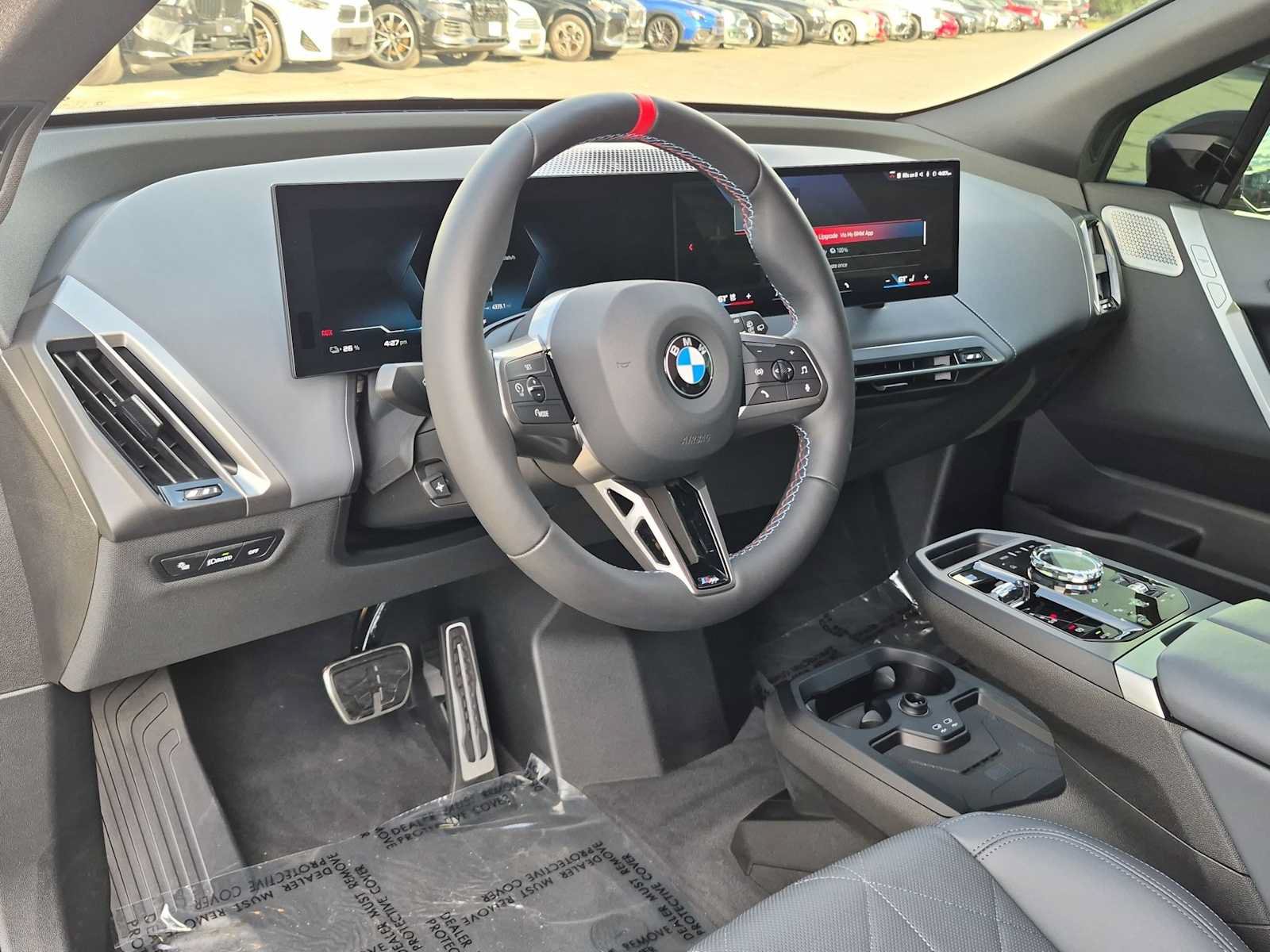 Used 2026 BMW iX M70 AWD/4WD image 10