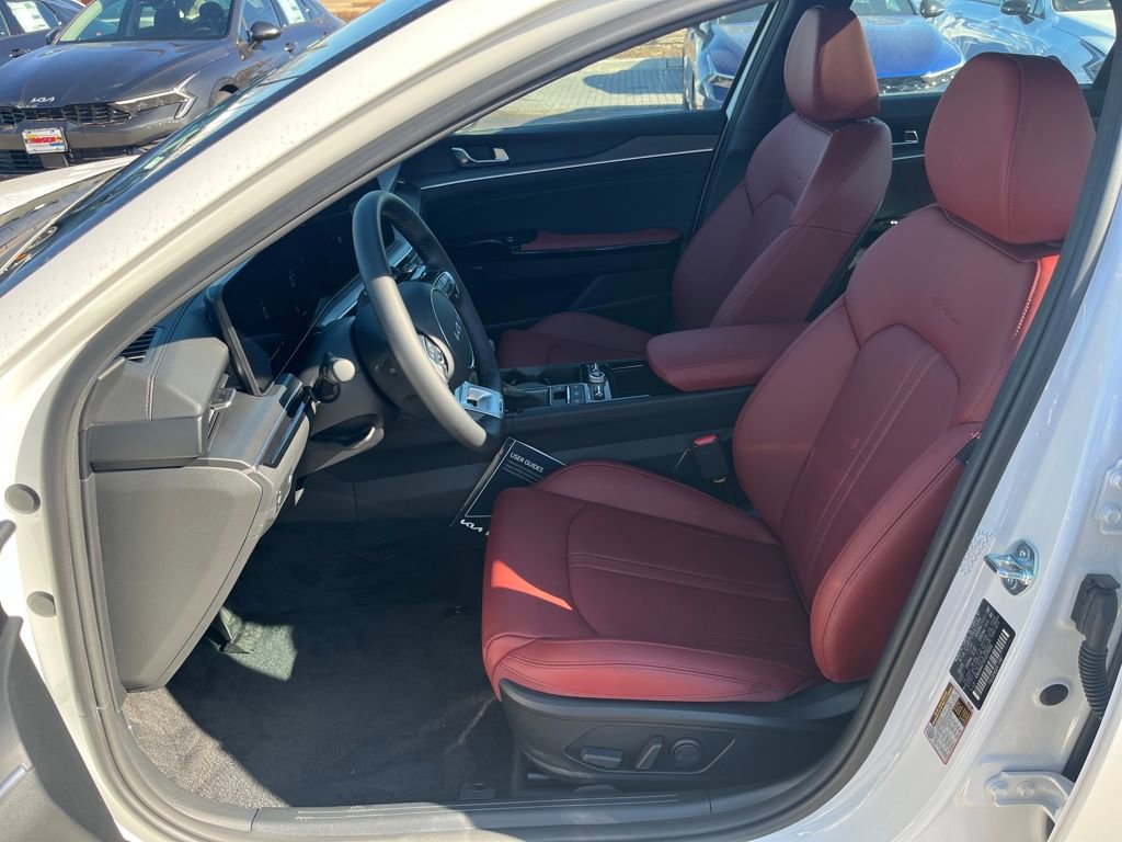 New 2025 Kia K5 GT-Line w/ GT-Line Premium Package image 13