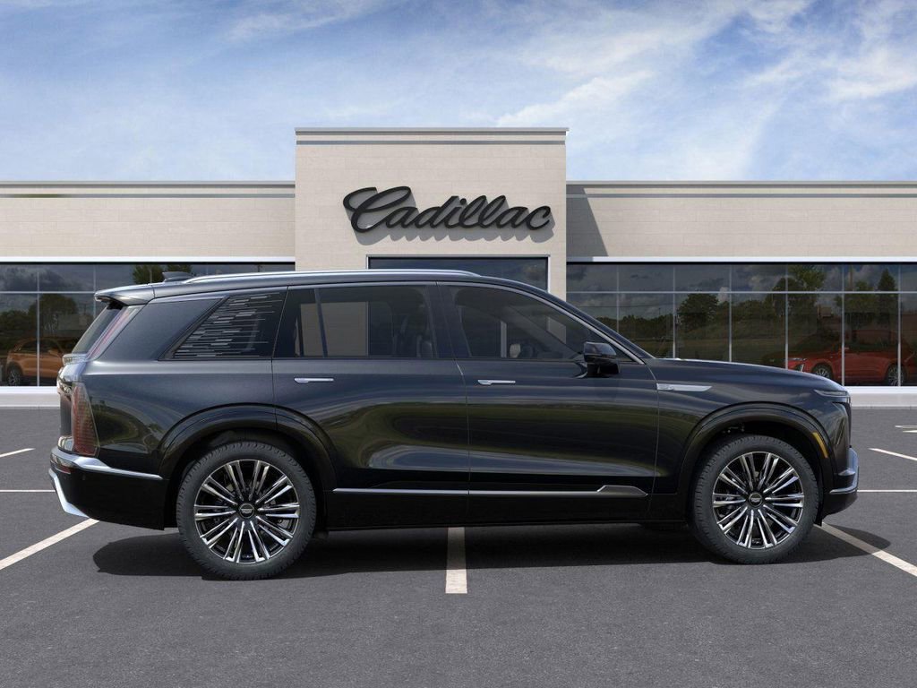 New 2026 Cadillac Vistiq Premium Luxury image 5