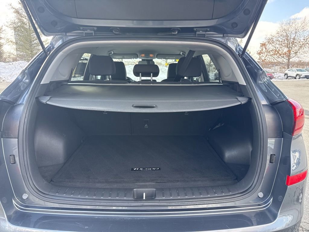 Used 2019 Hyundai Tucson SE image 32
