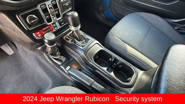 Used 2024 Jeep Wrangler Unlimited Rubicon image 13