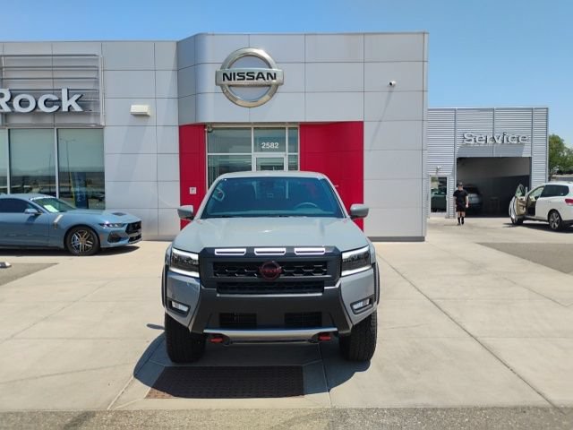 New 2026 Nissan Frontier PRO-4X w/ Tow Package AWD/4WD image 2