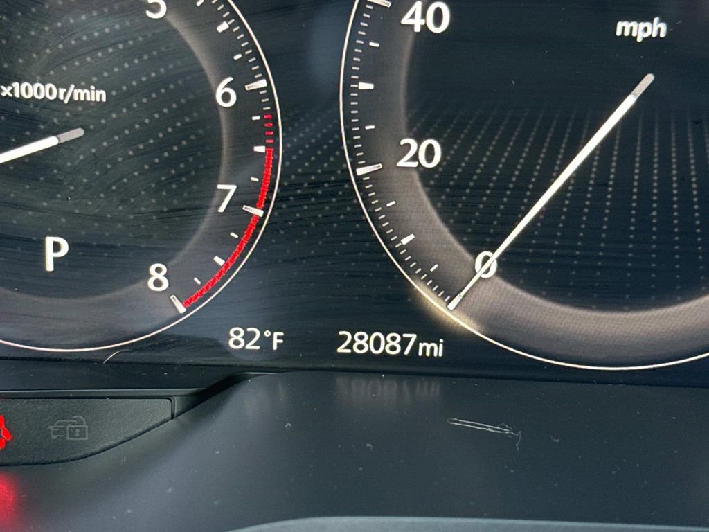 Certified 2024 MAZDA CX-90 3.3 Turbo S w/ Premium Plus image 46