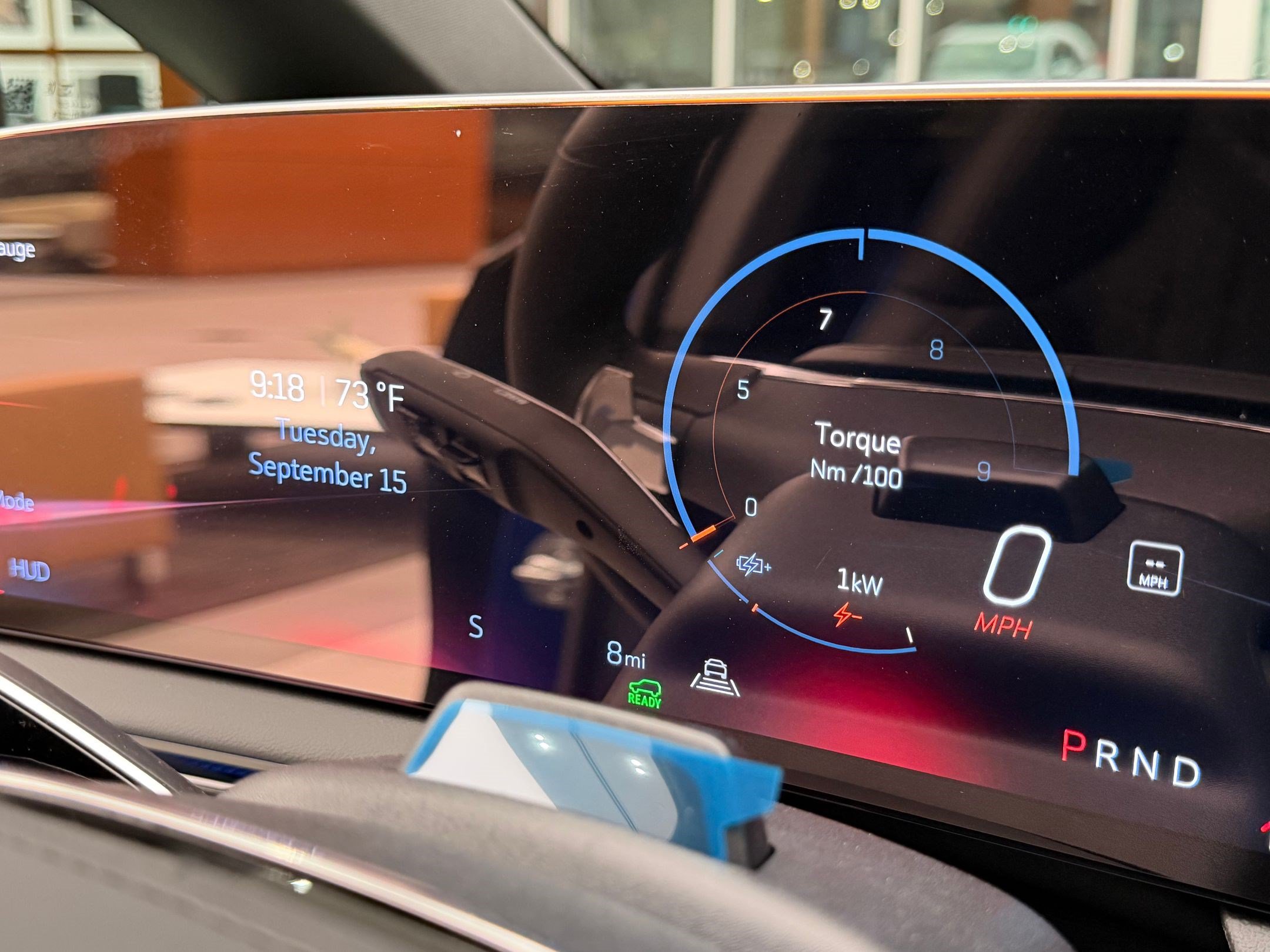 New 2027 Cadillac Optiq V w/ Deep Ocean Design Edition AWD/4WD image 36