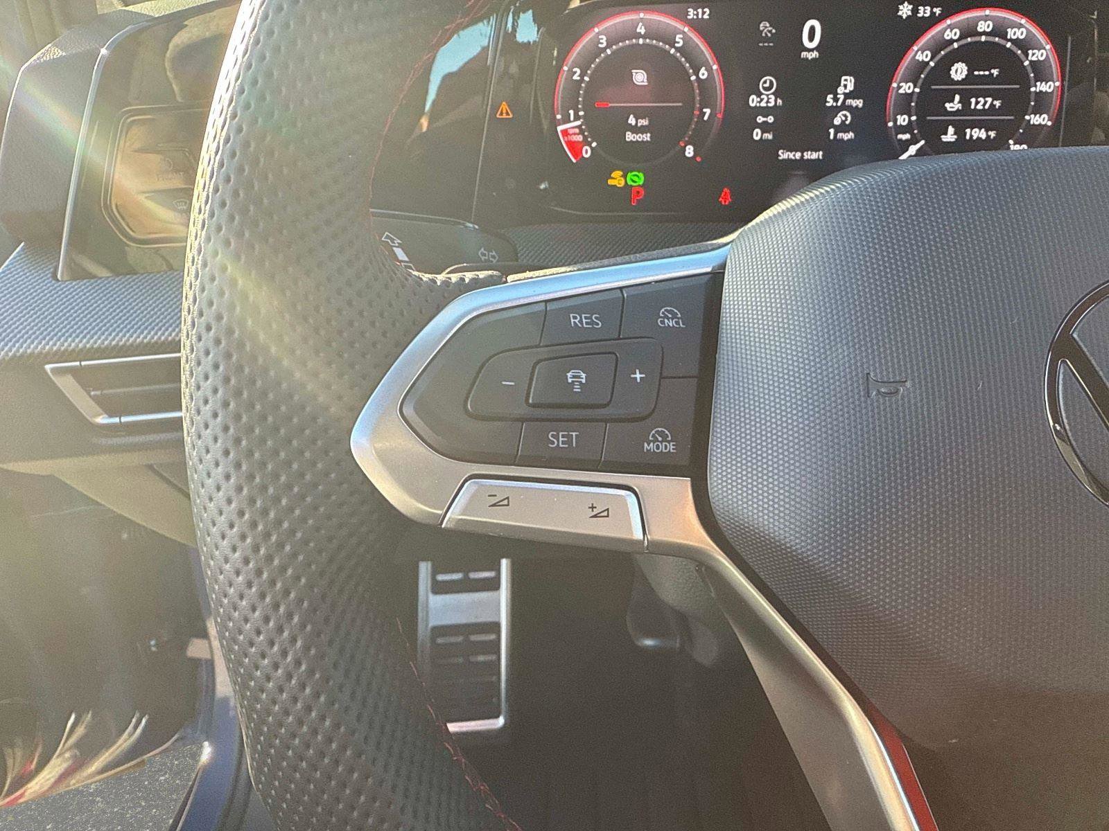 New 2026 Volkswagen Golf S image 28