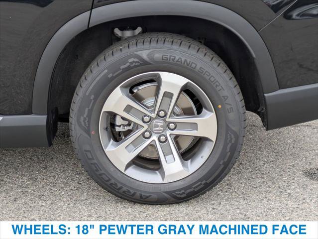 Certified 2024 Honda Pilot EX-L image 11