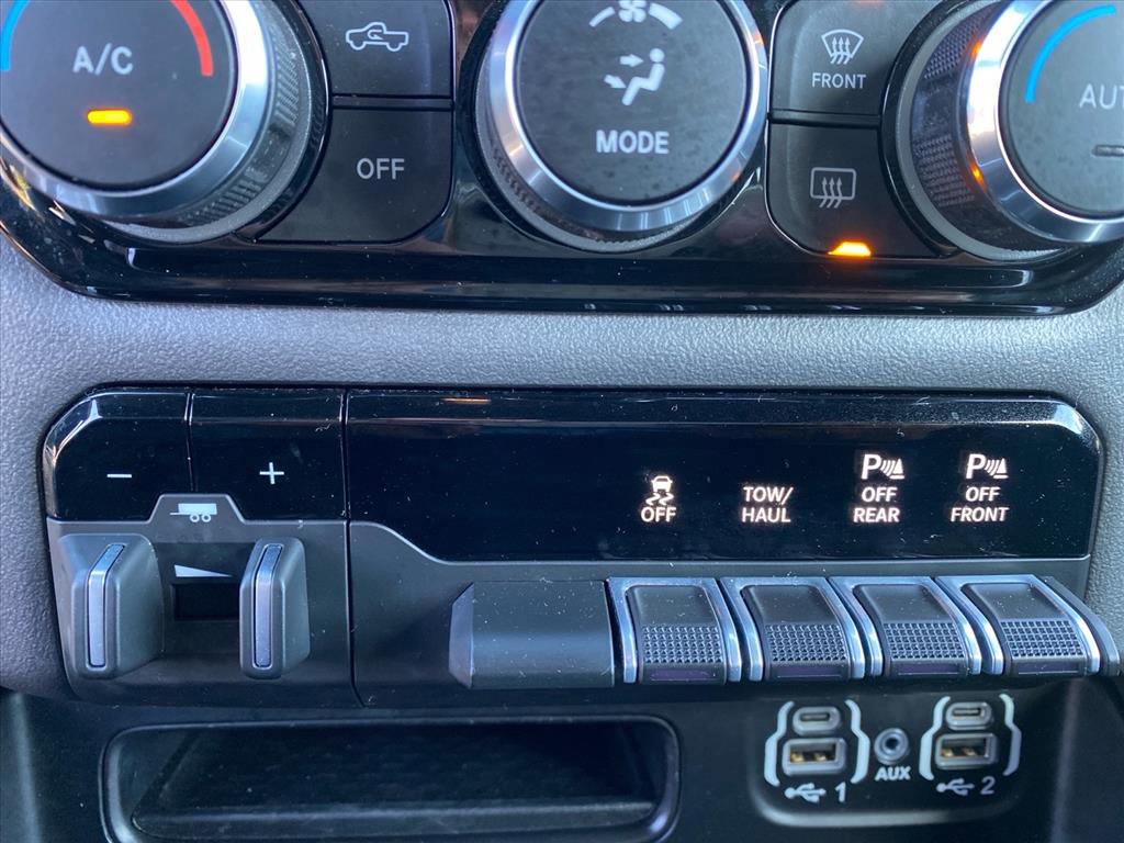 Used 2022 RAM 1500 Big Horn image 14