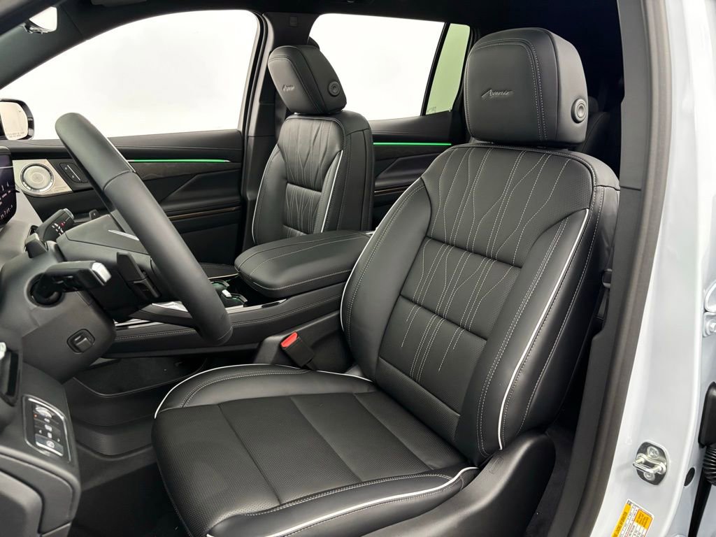New 2026 Buick Enclave Avenir image 23