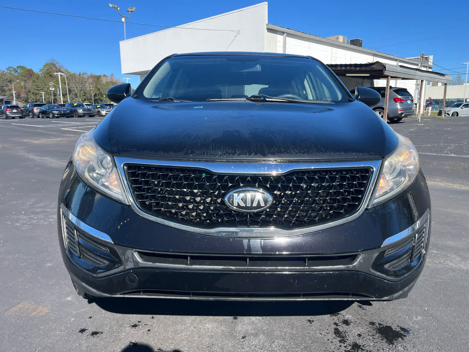 Used 2016 Kia Sportage LX image 2
