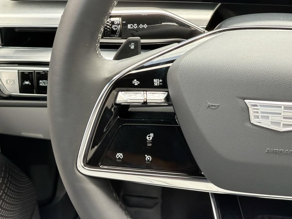 Certified 2024 Cadillac Lyriq Sport AWD/4WD image 9