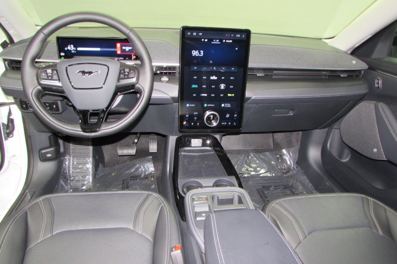 New 2025 Ford Mustang Mach-E Premium w/ Interior Protection Package image 23