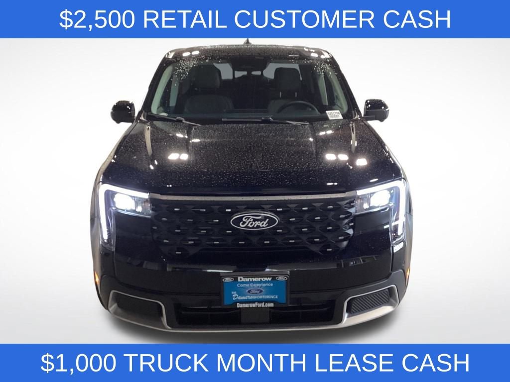 New 2025 Ford Maverick Lariat w/ 4K Tow Package image 9