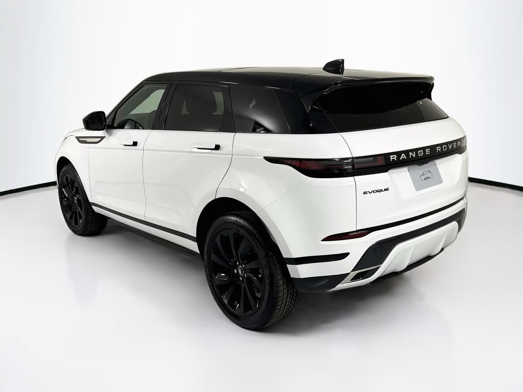 New 2026 Land Rover Range Rover Evoque Hoxton AWD/4WD image 7