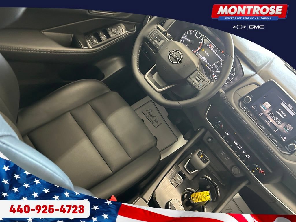Used 2026 Nissan Rogue Dark Armor AWD/4WD image 24