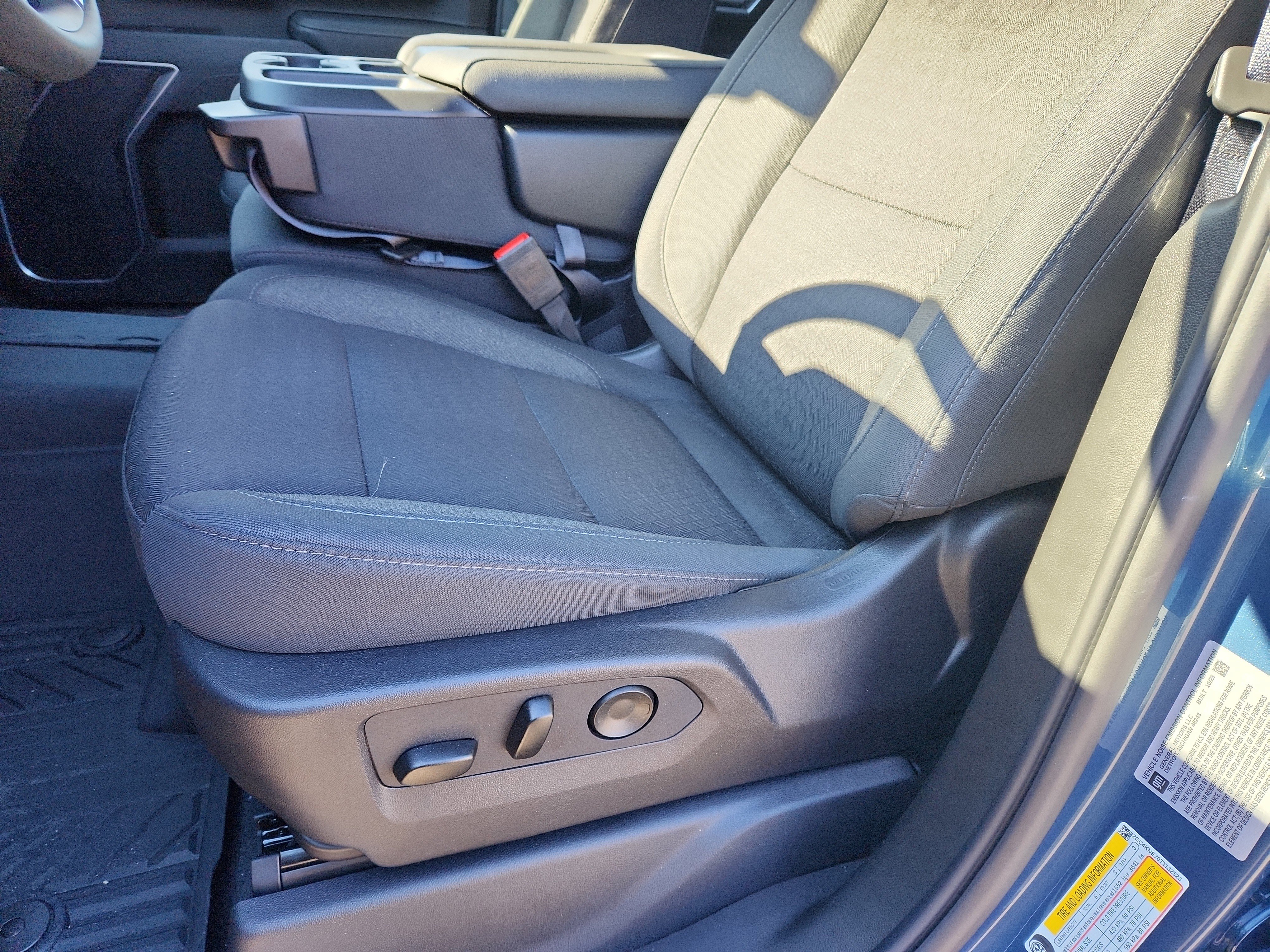 Used 2026 Chevrolet Silverado 2500 LT w/ Trail Boss Package image 25