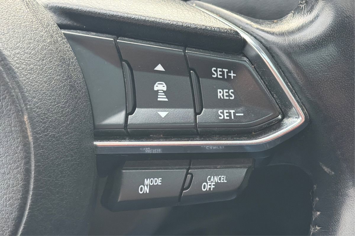 Used 2018 MAZDA MAZDA6 Touring image 35