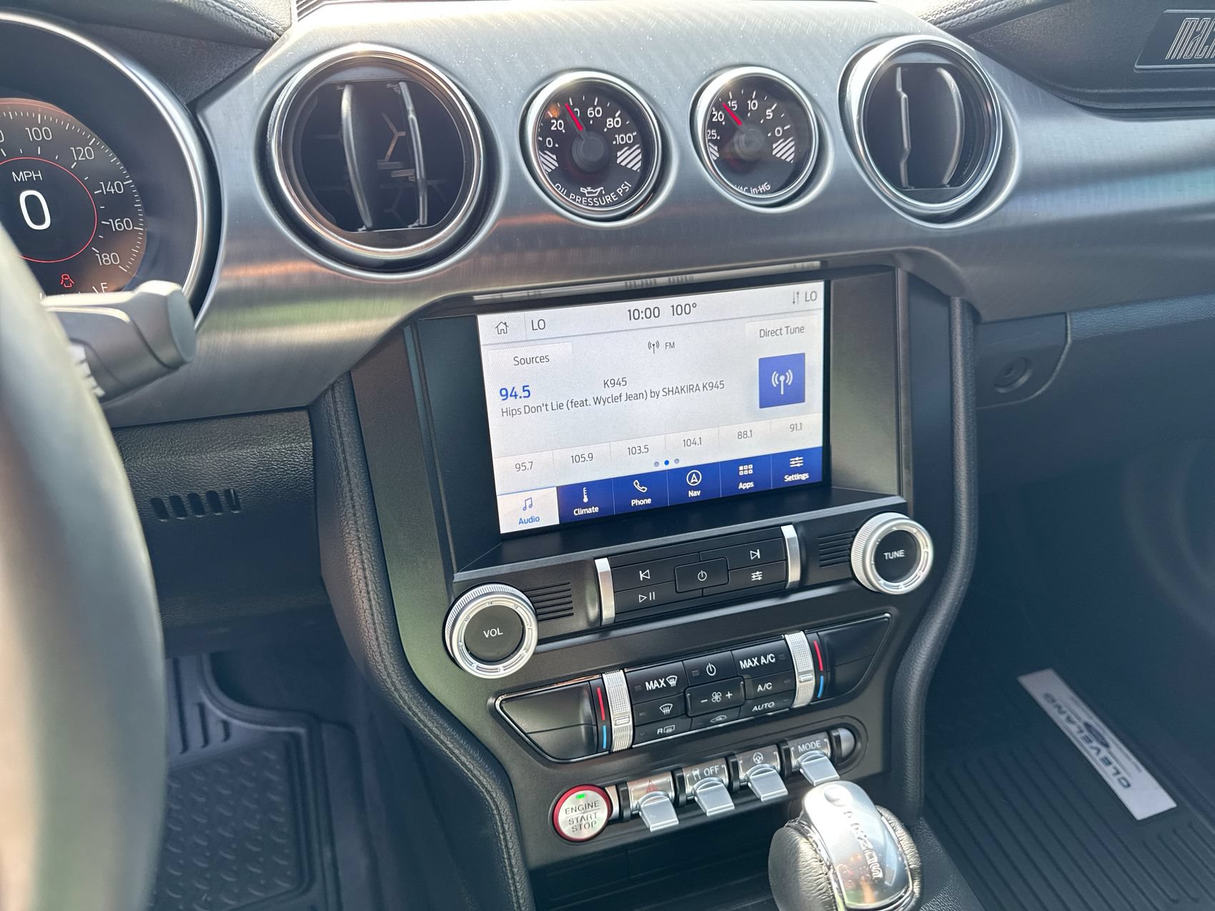 Used 2023 Ford Mustang Mach 1 RWD image 16