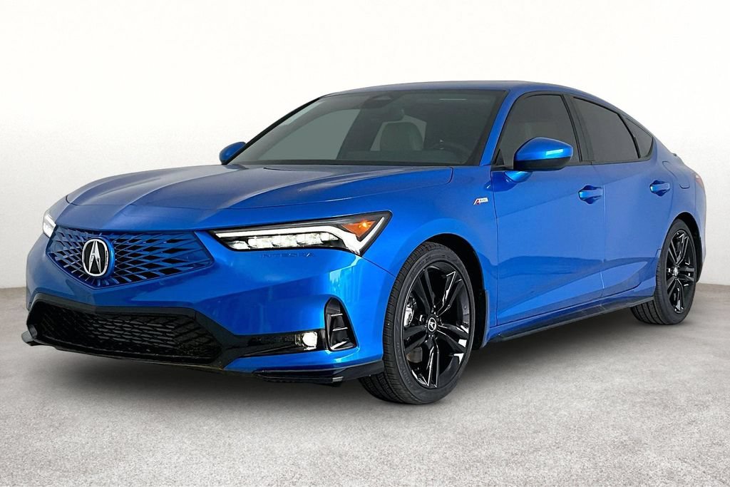 New 2026 Acura Integra A-Spec FWD image 6