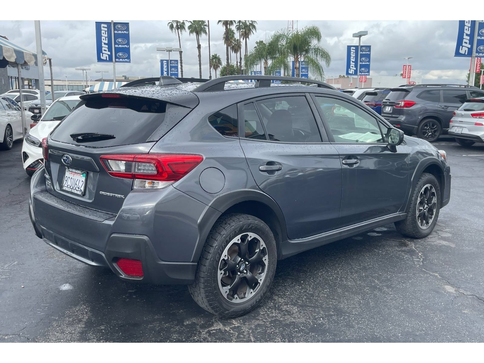 Certified 2023 Subaru Crosstrek 2.0i Premium w/ Popular Package #3 AWD/4WD image 5