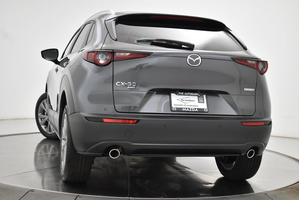 New 2026 MAZDA CX-30 AWD 2.5 S image 9