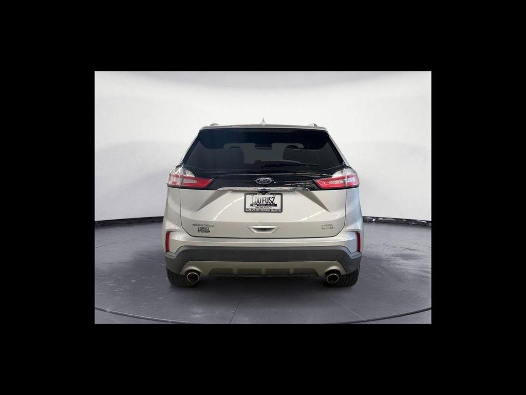 Used 2019 Ford Edge SEL w/ Equipment Group 201A AWD/4WD image 5