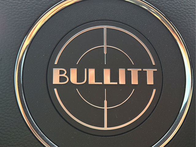 Used 2019 Ford Mustang Bullitt w/ Bullitt Electronics Package RWD image 11