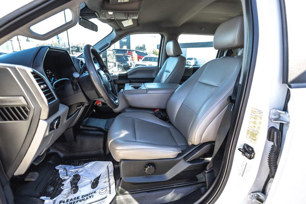 Used 2021 Ford F450 XL w/ Power Equipment Group image 18