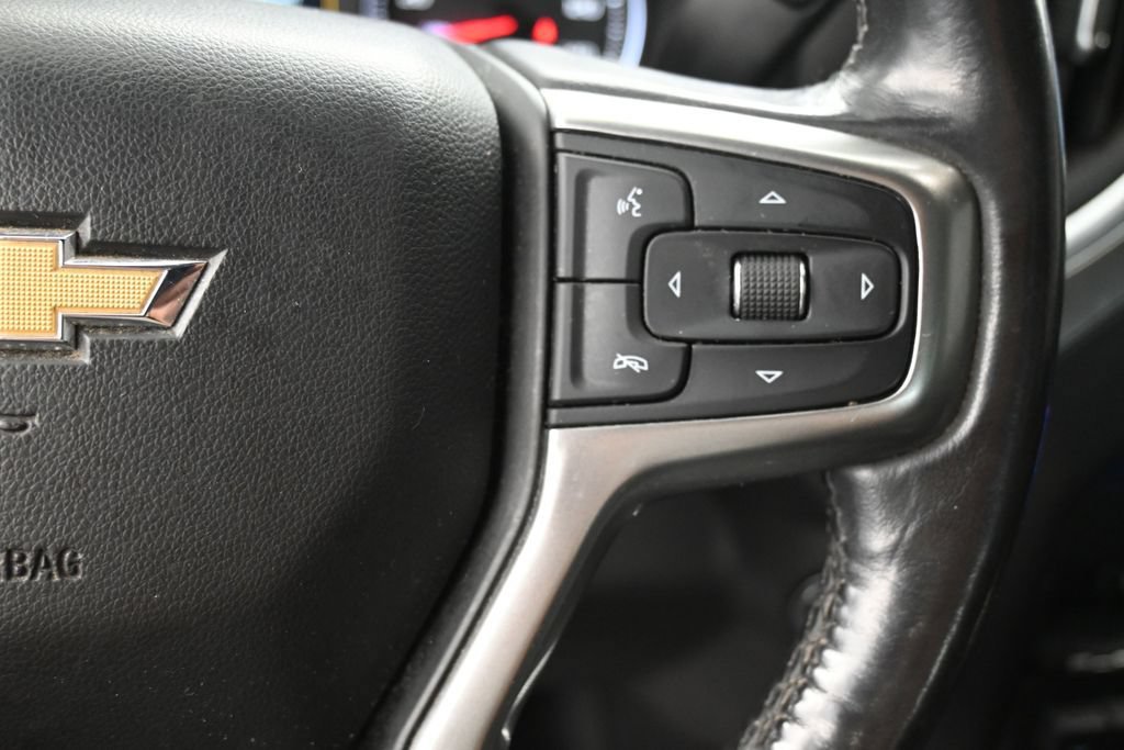 Used 2019 Chevrolet Silverado 1500 LTZ w/ LTZ Plus Package AWD/4WD image 39