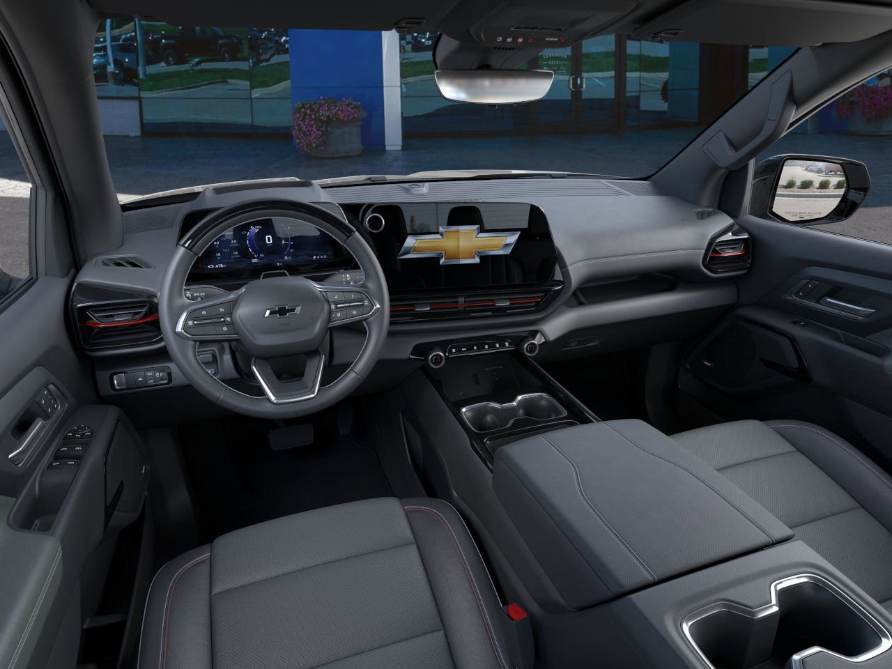 New 2026 Chevrolet Silverado EV Trail Boss image 46