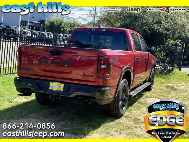 New 2026 RAM 1500 Laramie AWD/4WD image 2