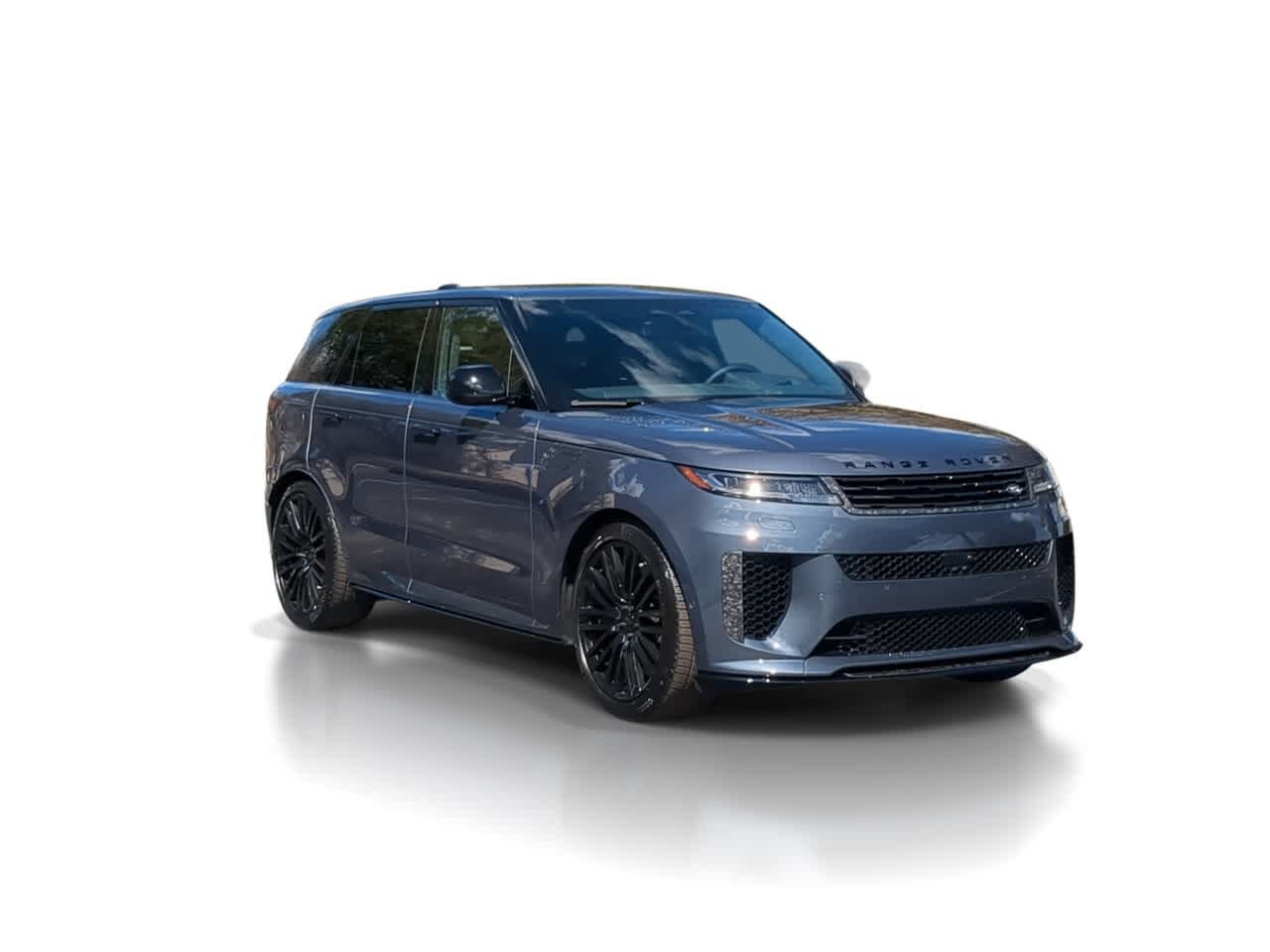 New 2026 Land Rover Range Rover Sport SV Carbon AWD/4WD image 2