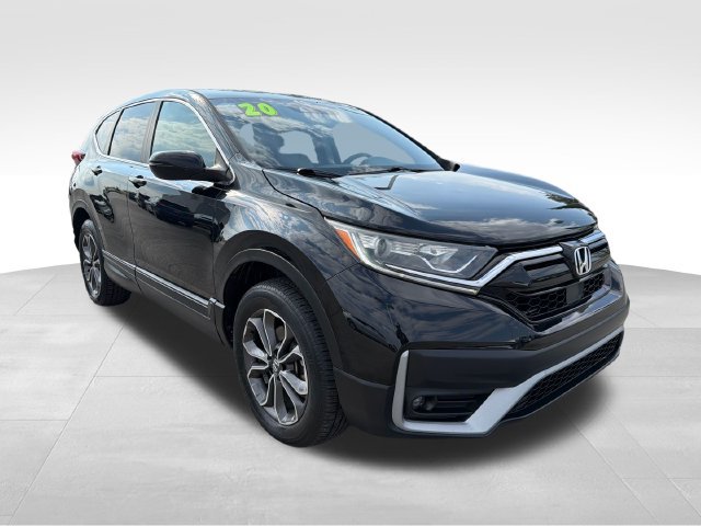 Used 2020 Honda CR-V EX-L image 1