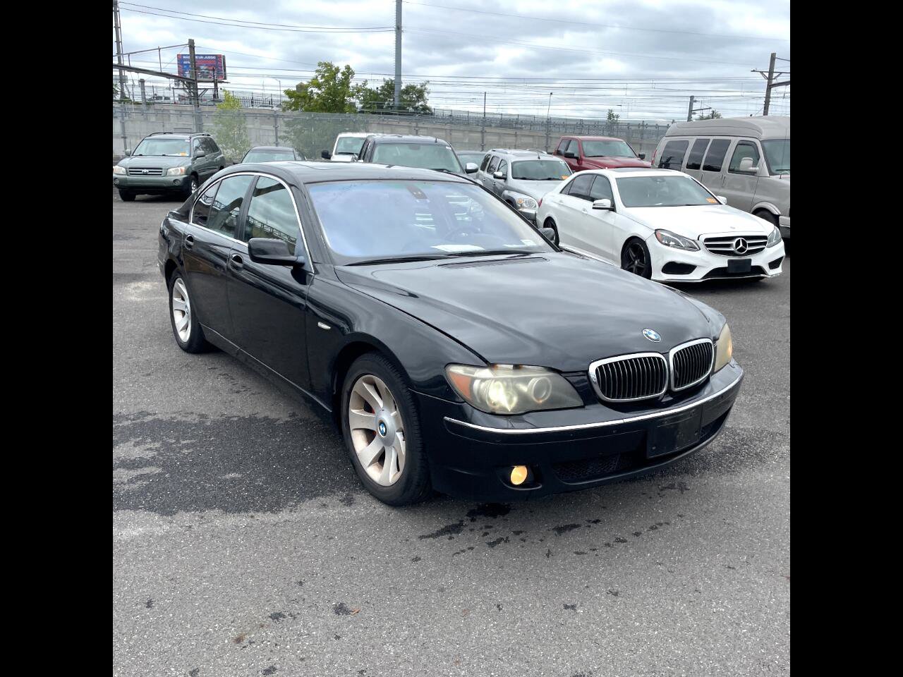 Used 2007 BMW 750i