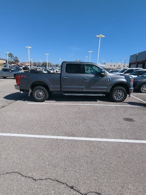 Used 2021 Ford F350 XLT w/ XLT Premium Package image 6