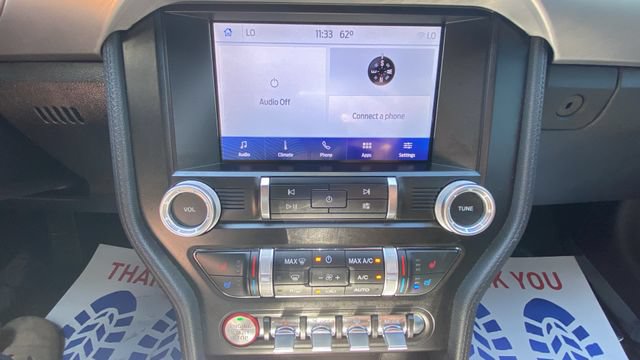 Used 2022 Ford Mustang Premium RWD image 12