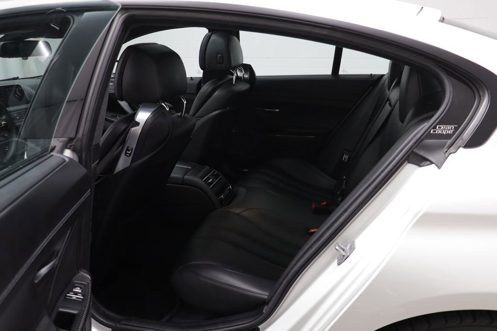 Used 2018 BMW 650i Gran Coupe xDrive image 15