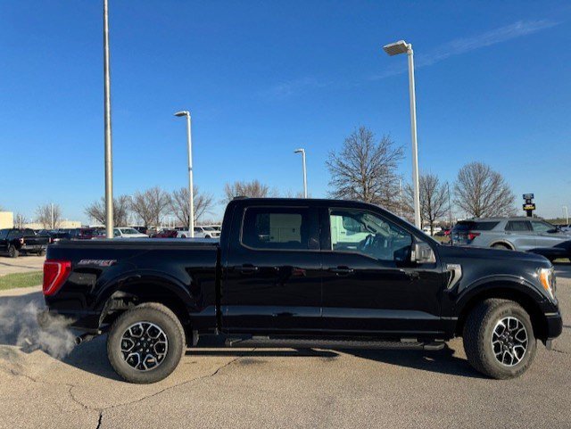 Certified 2023 Ford F150 XLT w/ Equipment Group 302A High image 9