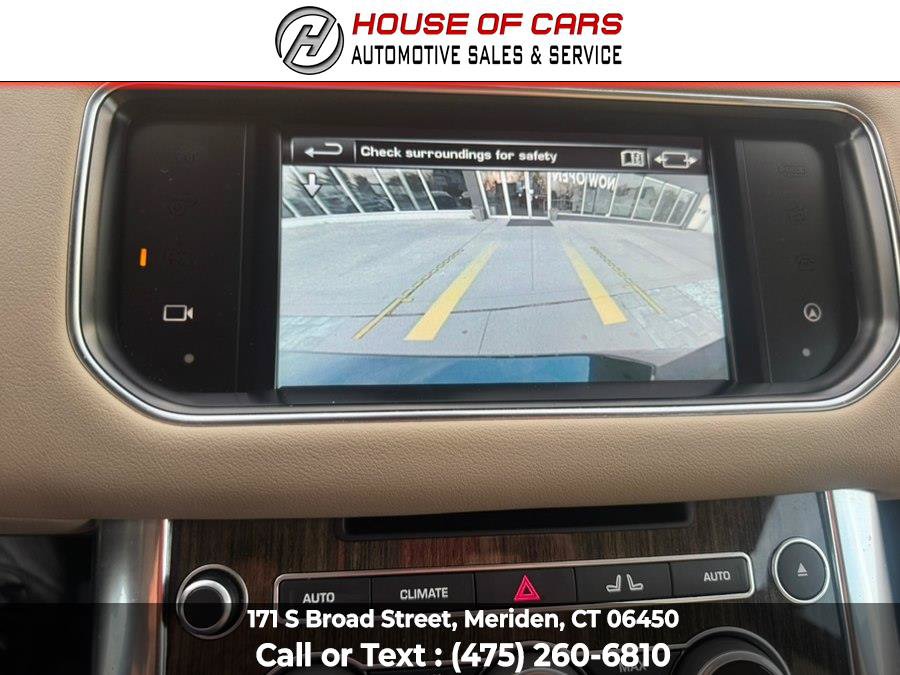Used 2016 Land Rover Range Rover Sport Supercharged AWD/4WD image 38