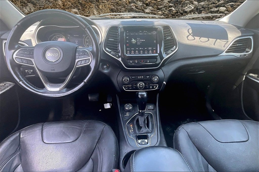 Used 2021 Jeep Cherokee Limited image 12